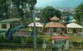 Durga Temple situated in Bharatpur 11 Baseni of Chitwan district